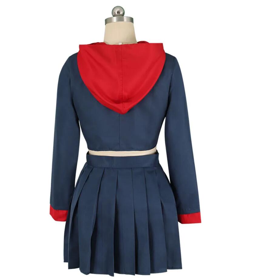 Anime Womens Cosplay Costume Itadori Yuji Outfit Sailor Dress Satoru Gojo Outfit Halloween Chirstmas Suit Uniform