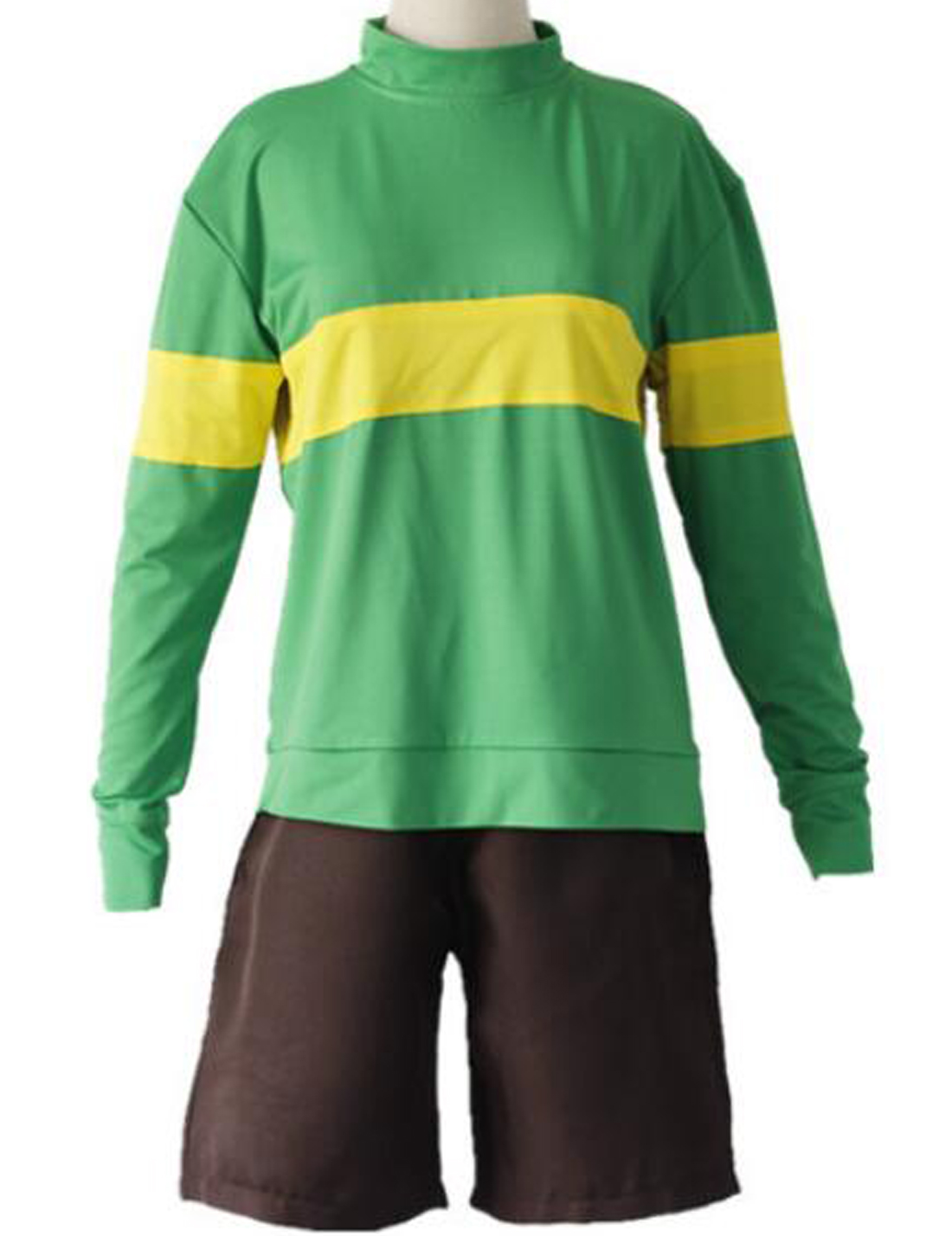 Anime Sans Cosplay Costume Frisk Coat Shorts Suit Mens Womens Halloween Uniform Christmas Outfit