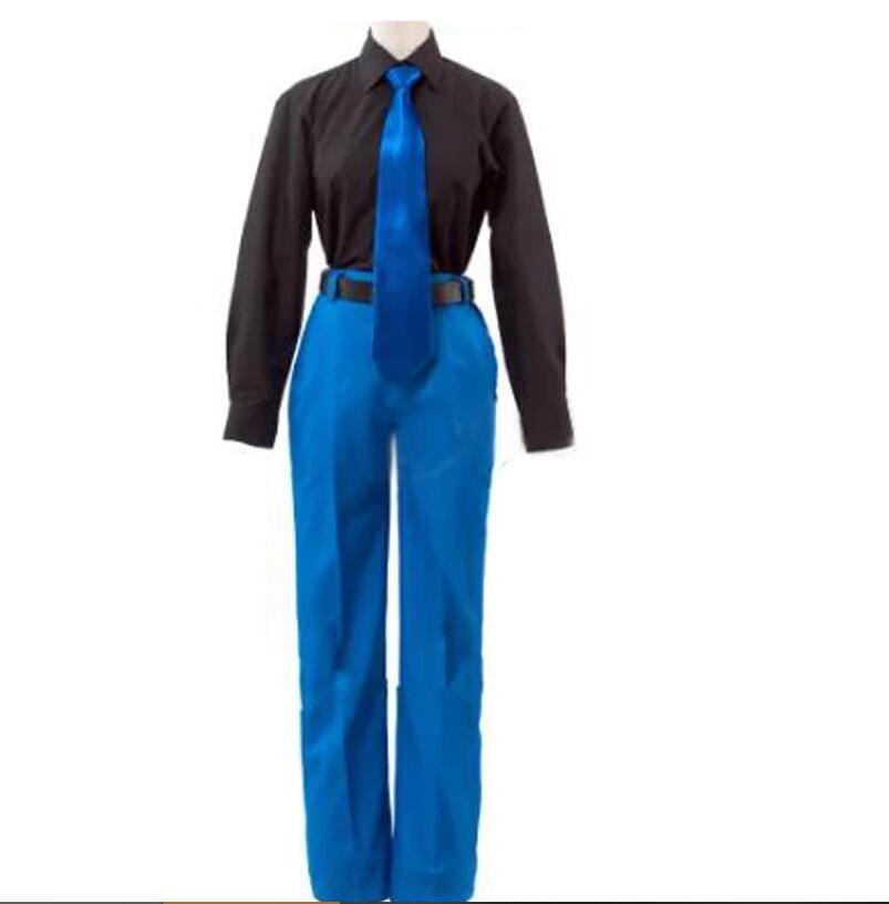 Anime Mens Costume Hetalia North Italy Feliciano Vargas Cosplay School Uniform Halloween Christmas Outfit Suit