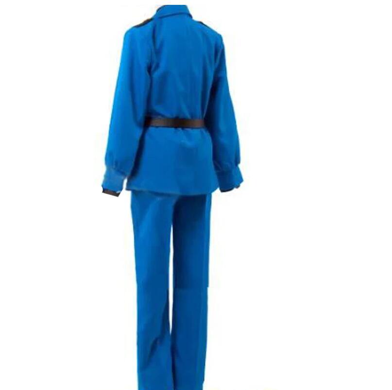 Anime Mens Costume Hetalia North Italy Feliciano Vargas Cosplay School Uniform Halloween Christmas Outfit Suit