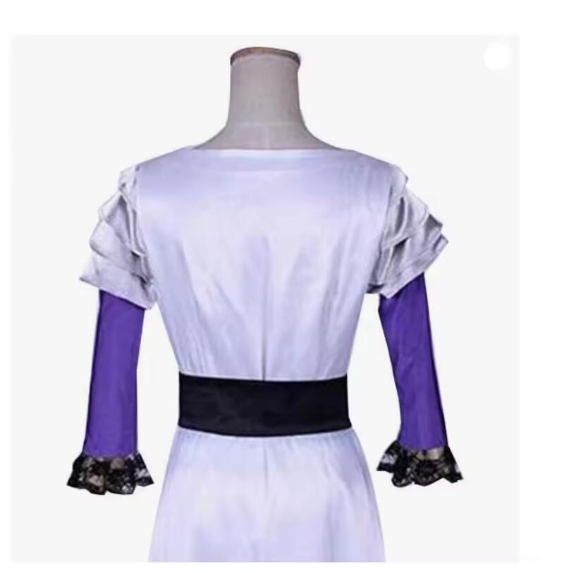 Anime Womens Costume Rize Kamishiro Female Cosplay Costume Token Maid Party Dress Outfit Halloween Outfit