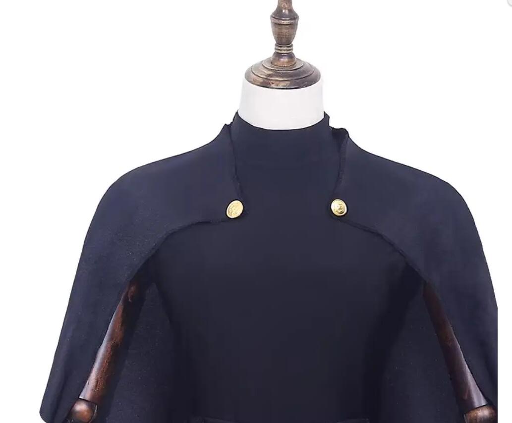 Anime Womens Suit Zenin Maki Cosplay Costume Cloak Tshirt Pants Belt Halloween Christmas Outfit Uniform