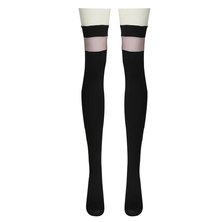 Anime Womens Costume Cosplay Tsubaki Nakatsukasa Uniform Maid Dress Sleeves Gloves Socks Suit Halloween Maka Albarn Set