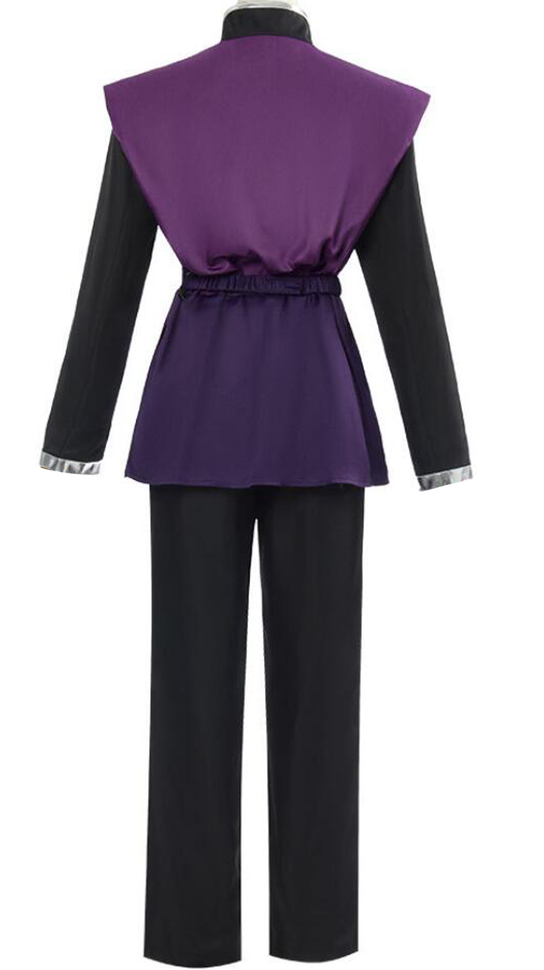 Anime Mens Suit Cosplay Shinazugawa Genya Costume Kimono Uniform Halloween Christmas Team Outfit