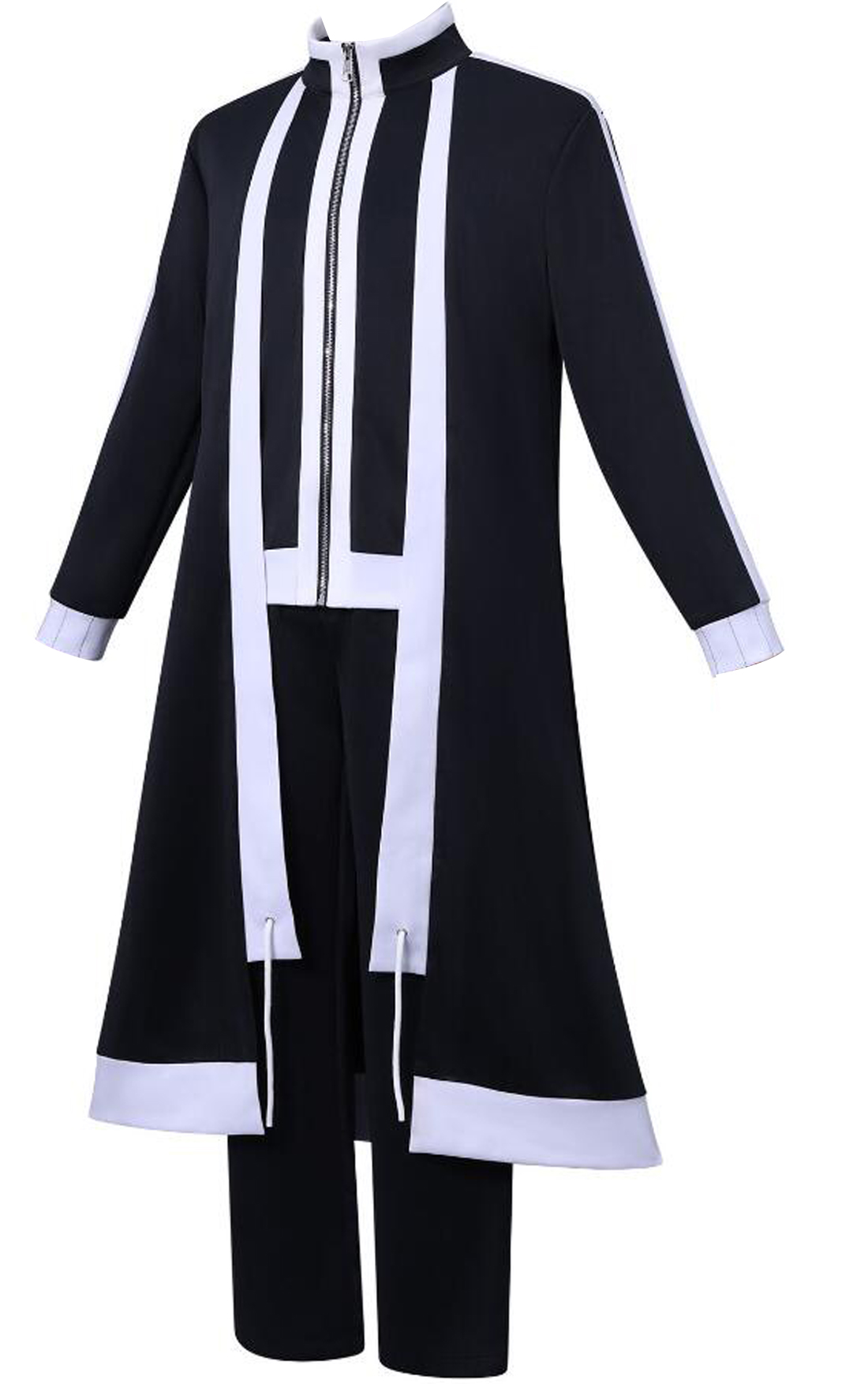 Anime Shiki Ichinose Cosplay Costume Tougen Anki Wind Coat Windbreaker Mens Suit Kimono Uniform Halloween