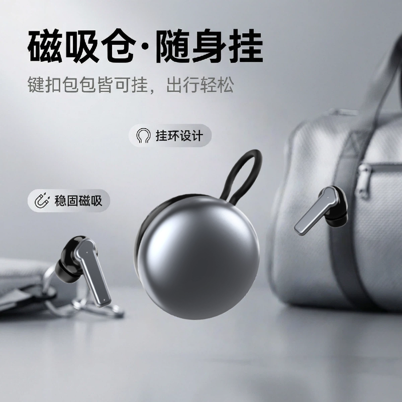 ST81 AI Translation Earphones [Comes with "AI Friend" Software]