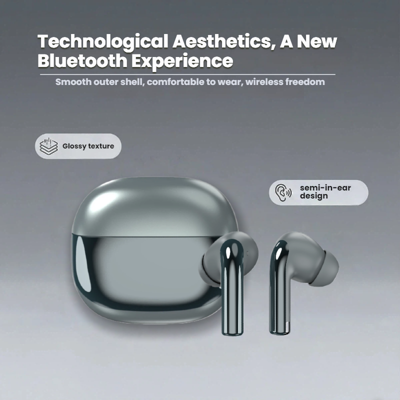 ST77 AI Translation Earphones [Comes with "AI Friend" Software]