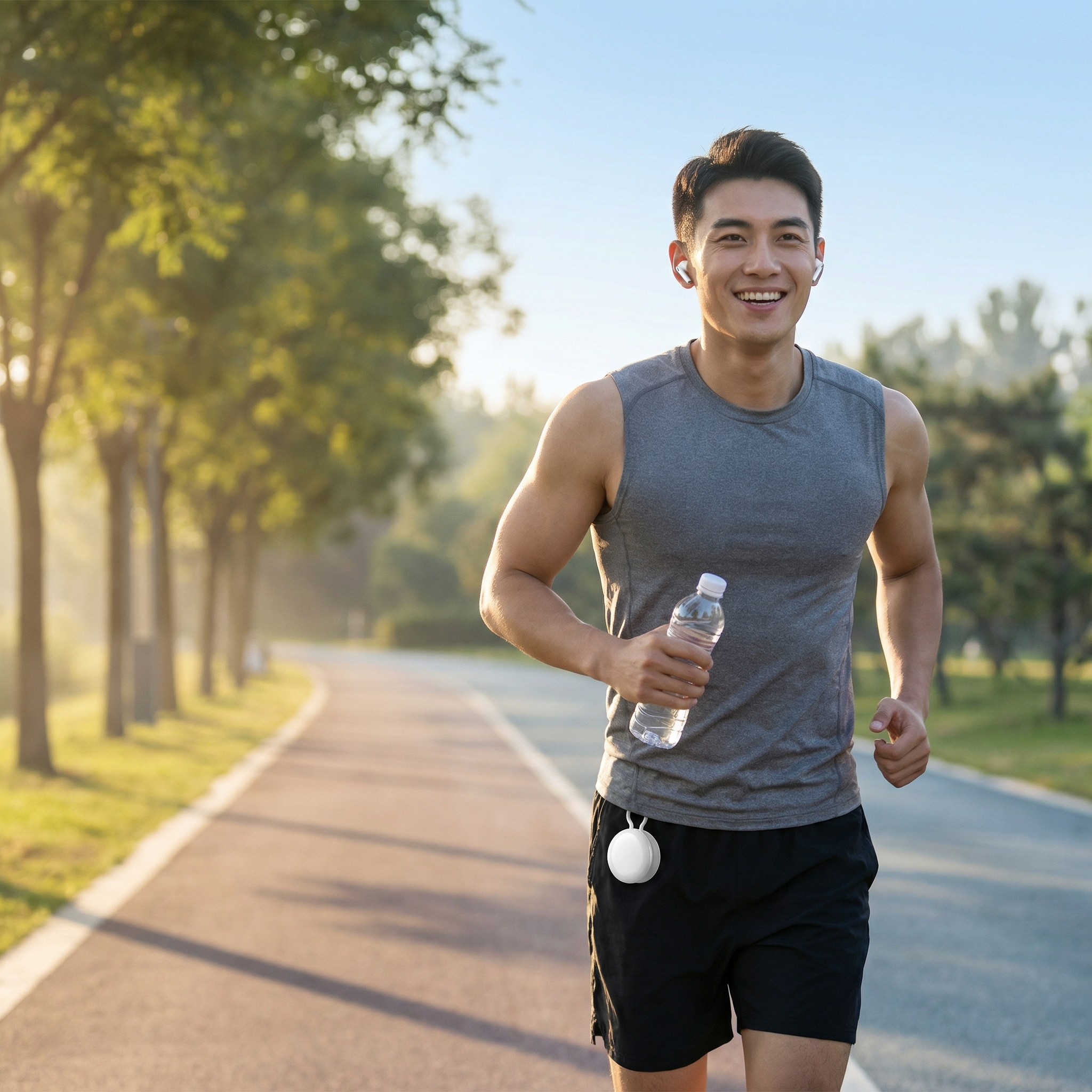 ST81 AI Translation Earphones [Comes with "AI Friend" Software]