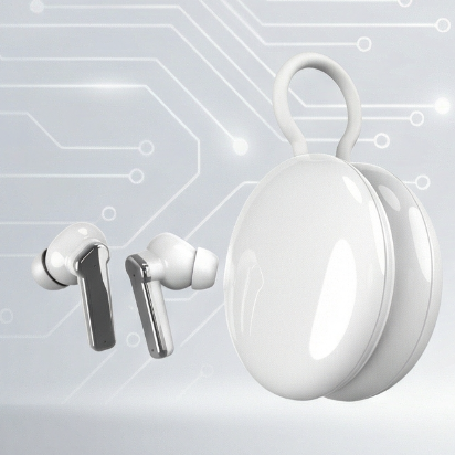 ST81 AI Translation Earphones [Comes with "AI Friend" Software]