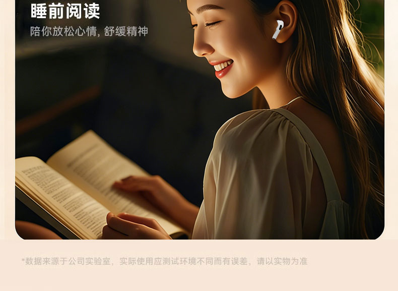 ST79 AI Translation Earphones Cross-border Wireless Bluetooth Headphones Noise Cancellation Gaming Battery Life In-ear Earbuds [Comes with "AI Friend" Software]