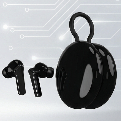 ST81 AI Translation Earphones [Comes with "AI Friend" Software]
