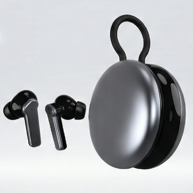 ST81 AI Translation Earphones [Comes with "AI Friend" Software]