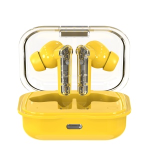 ST64 AI Translation Earphones [Comes with "AI Friend" Software]