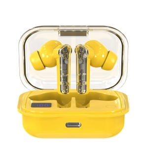 ST64D AI Translation Earphones [Comes with "AI Friend" Software]