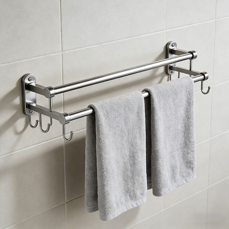 Kitchen and bathroom hardware