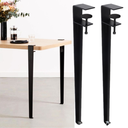 Heavy Duty Metal Table Legs for Furniture