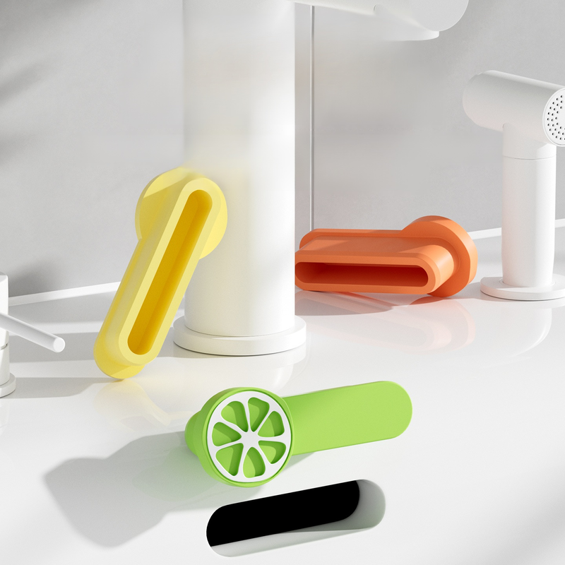 Overflow Hole Cover for Square and Rectangular Wash Basin