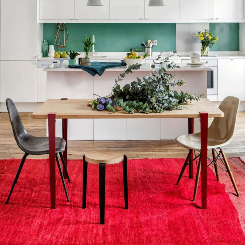 Heavy Duty Metal Table Legs for Furniture