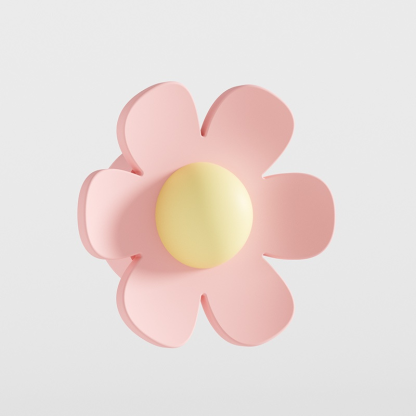 Overflow Hole Cover for Square and Rectangular Wash Basin