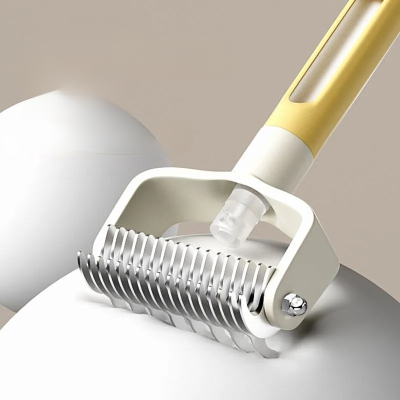 สเปรย์กำจัดขนหลุดพร้อมหวีดูแลสัตว์เลี้ยง