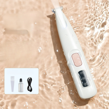 เครื่องตัดขนเท้าสัตว์เลี้ยงไฟฟ้าสำหรับสุนัขและแมว