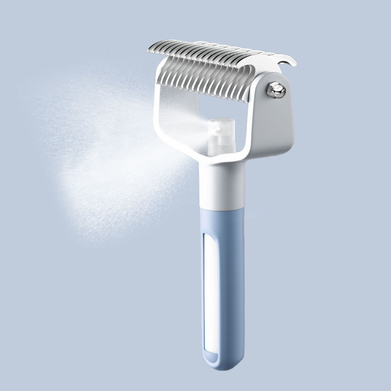 สเปรย์กำจัดขนหลุดพร้อมหวีดูแลสัตว์เลี้ยง