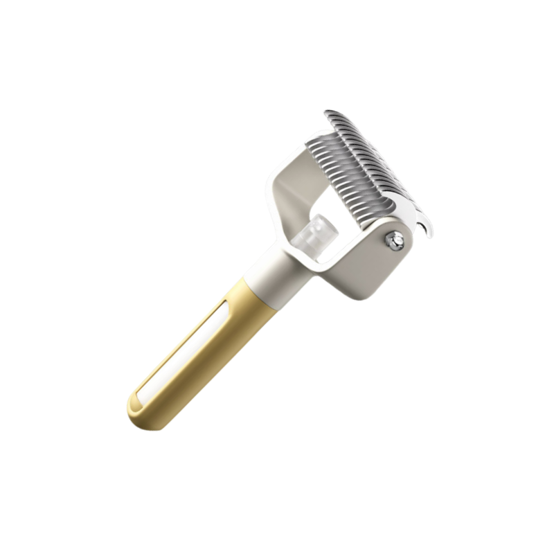 สเปรย์กำจัดขนหลุดพร้อมหวีดูแลสัตว์เลี้ยง