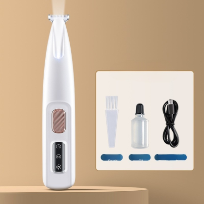 เครื่องตัดขนเท้าสัตว์เลี้ยงไฟฟ้าสำหรับสุนัขและแมว