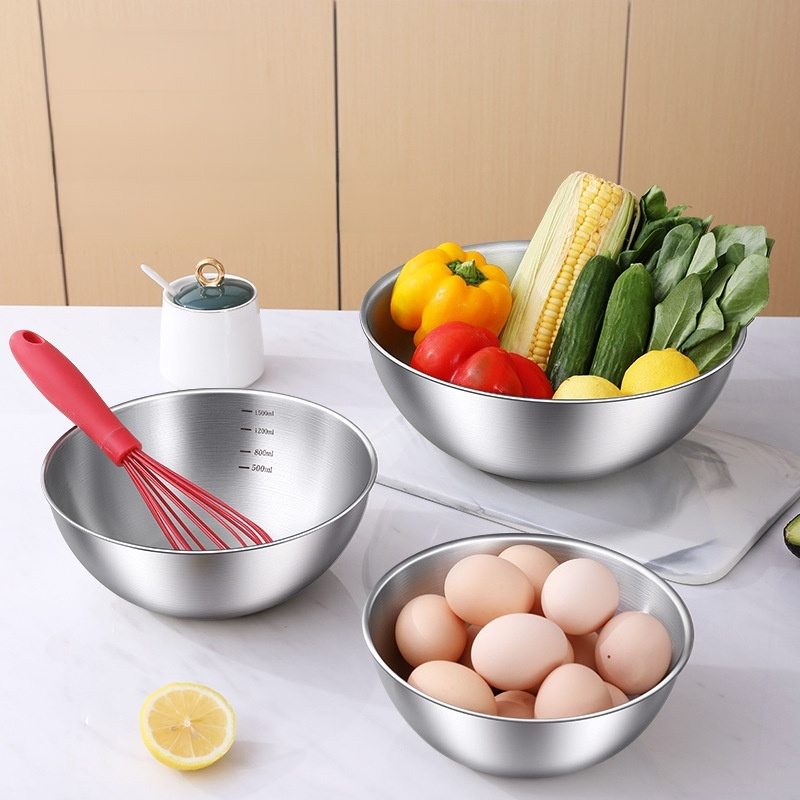 Stainless steel kitchen basin