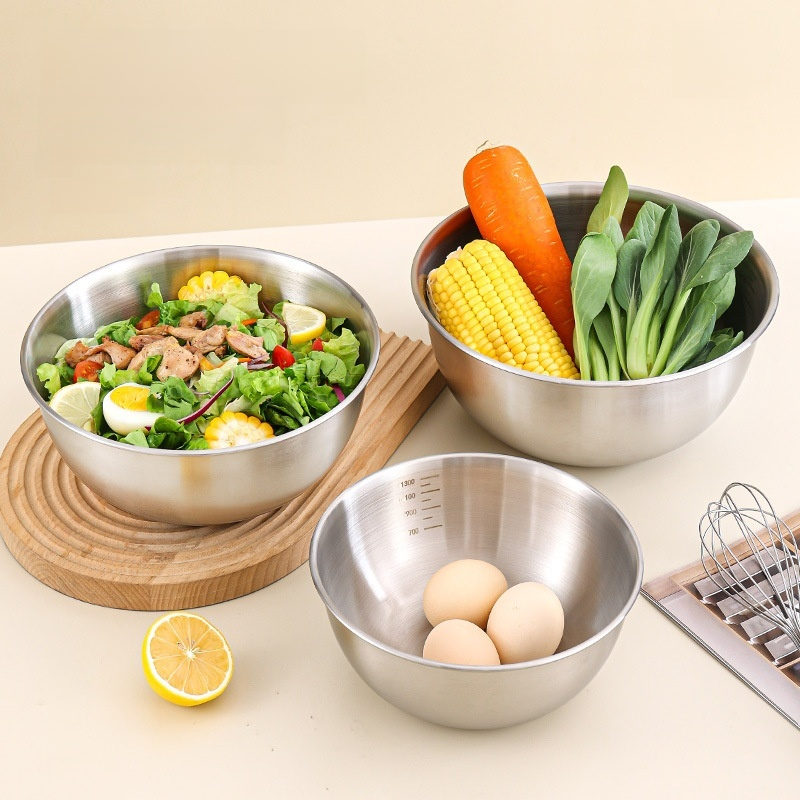 Stainless steel kitchen basin