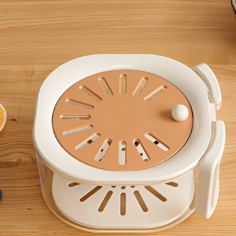 Faucet sink fruit drain basket food grade drain basket