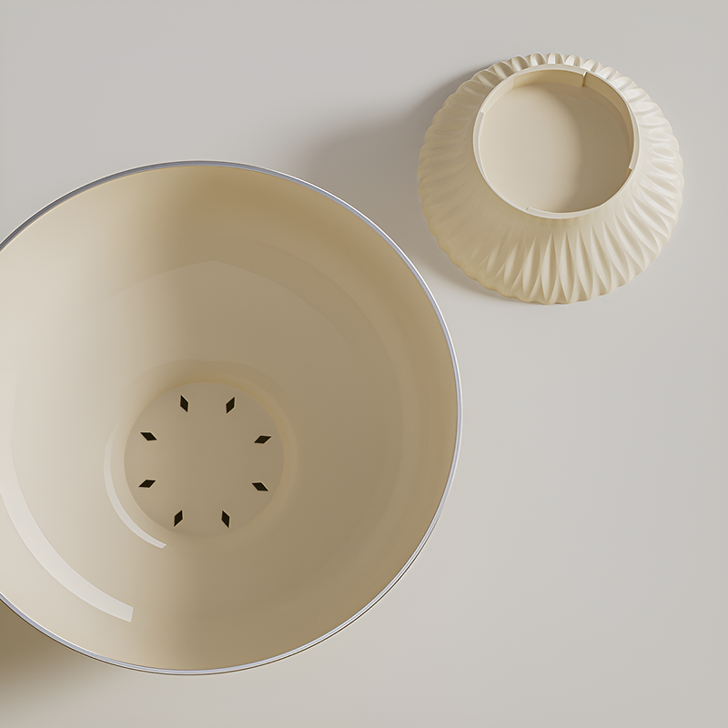 Fruit and dried fruit plate