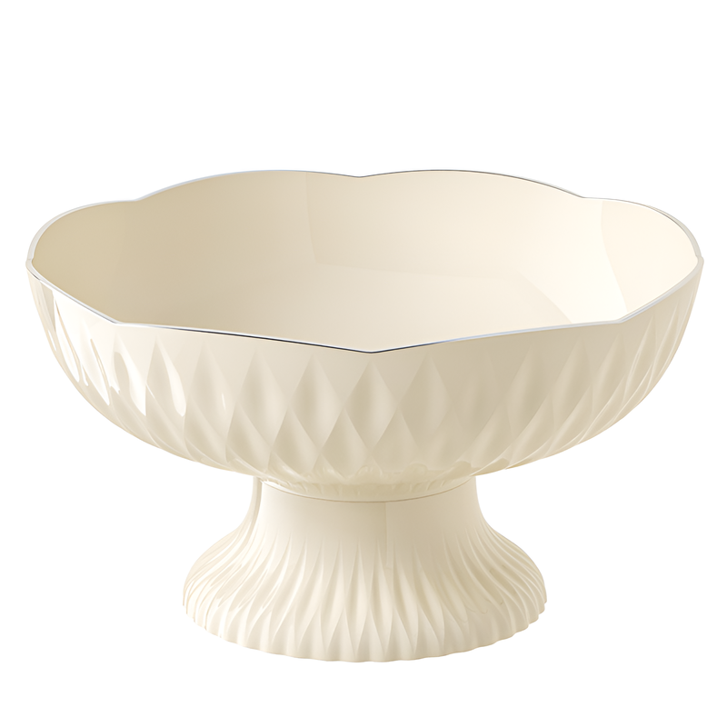 Fruit and dried fruit plate