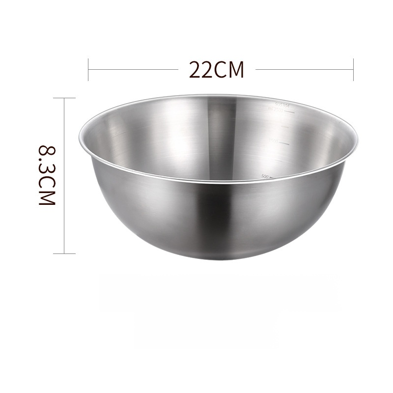 Stainless steel kitchen basin