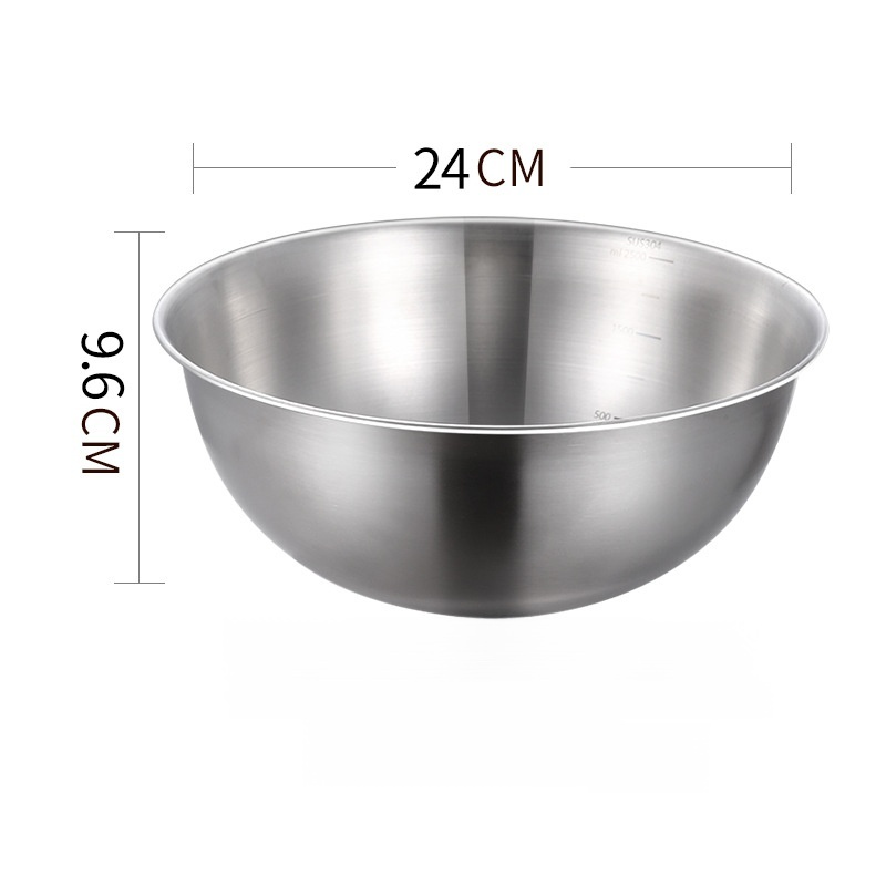 Stainless steel kitchen basin