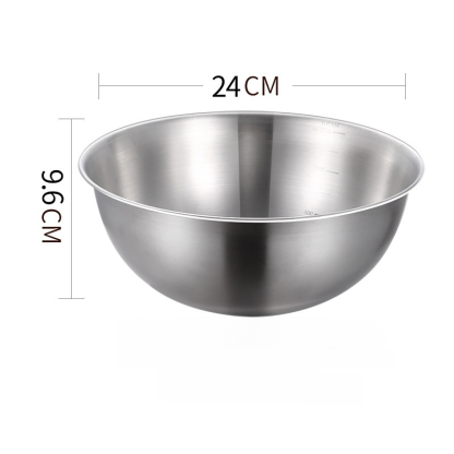 Stainless steel kitchen basin