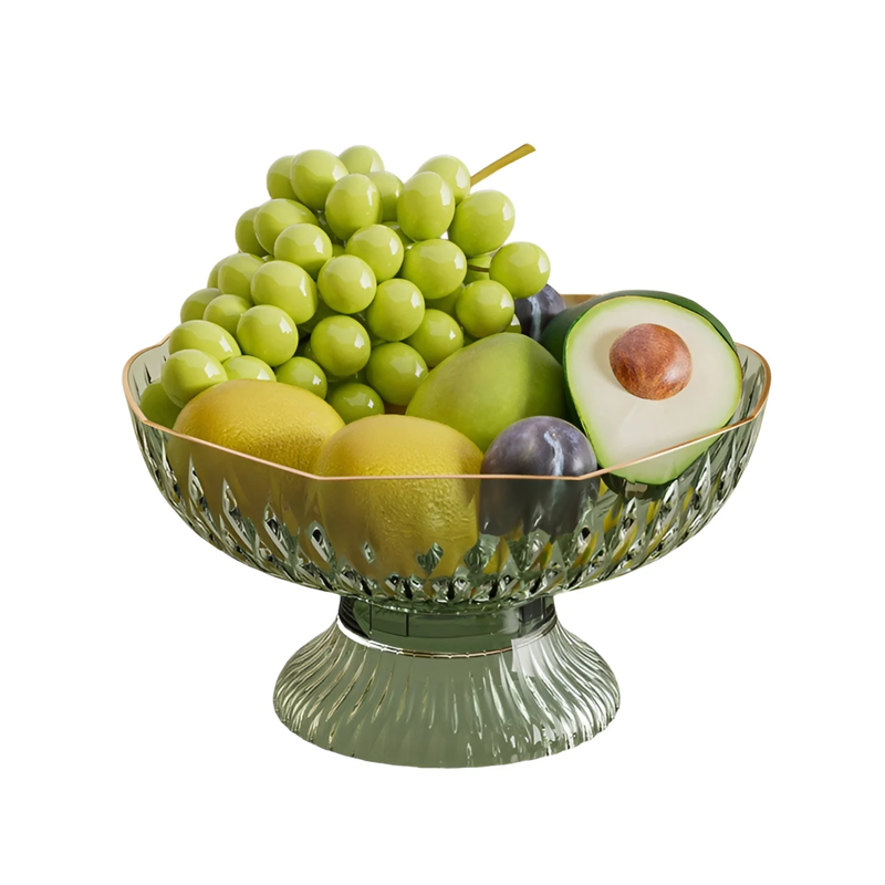 Fruit and dried fruit plate