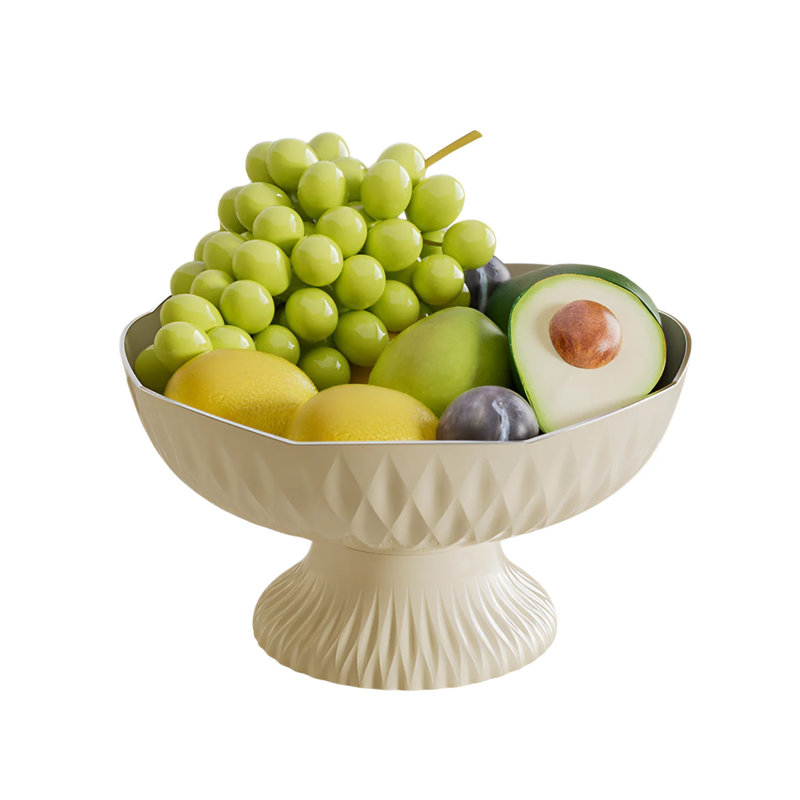 Fruit and dried fruit plate