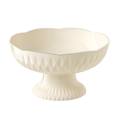 Fruit and dried fruit plate