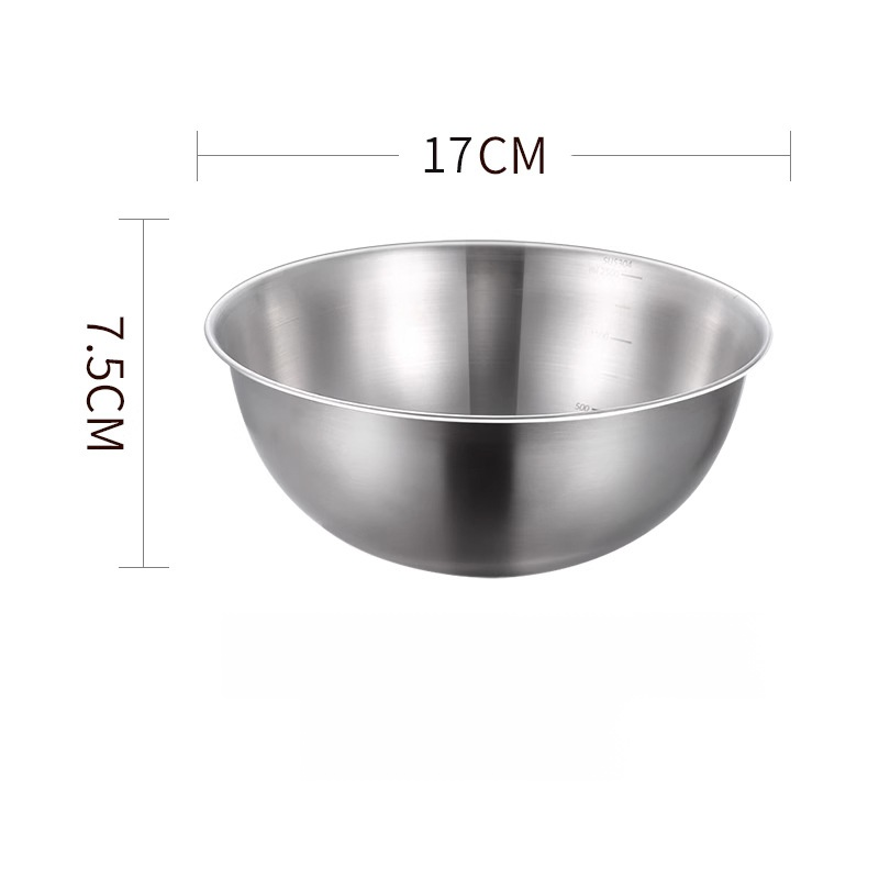 Stainless steel kitchen basin