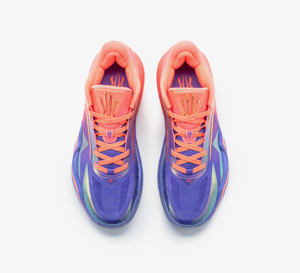 ANTA KAI 3 Mentality Men's basketball shoes