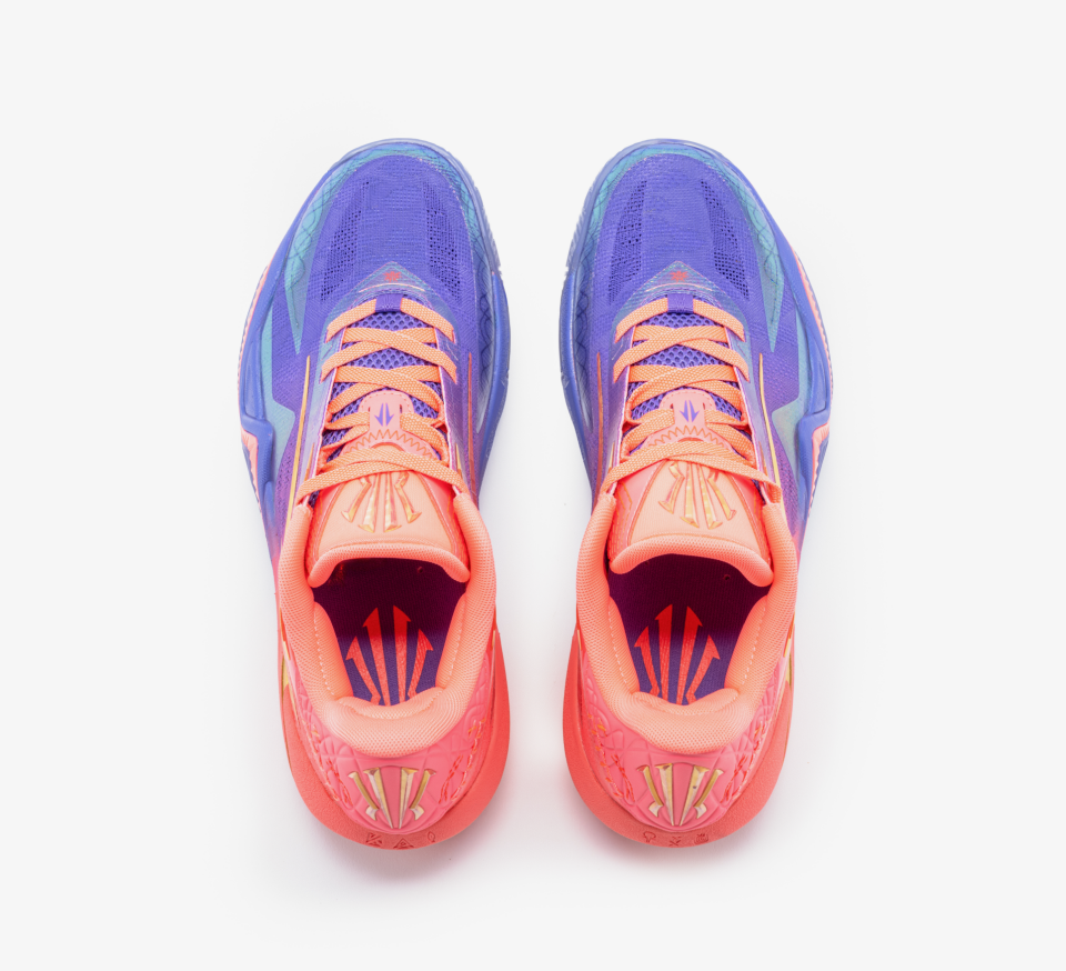 ANTA KAI 3 Mentality Men's basketball shoes