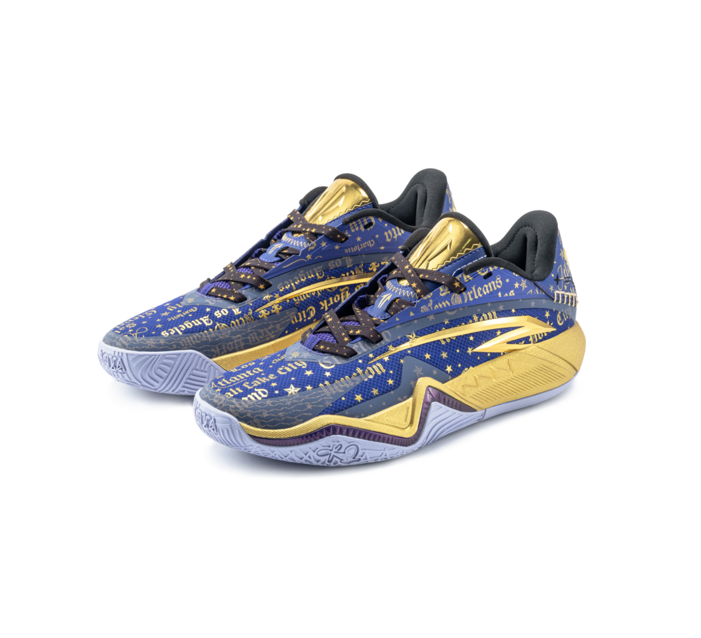 ANTA KAI 3 Mentality Men's basketball shoes