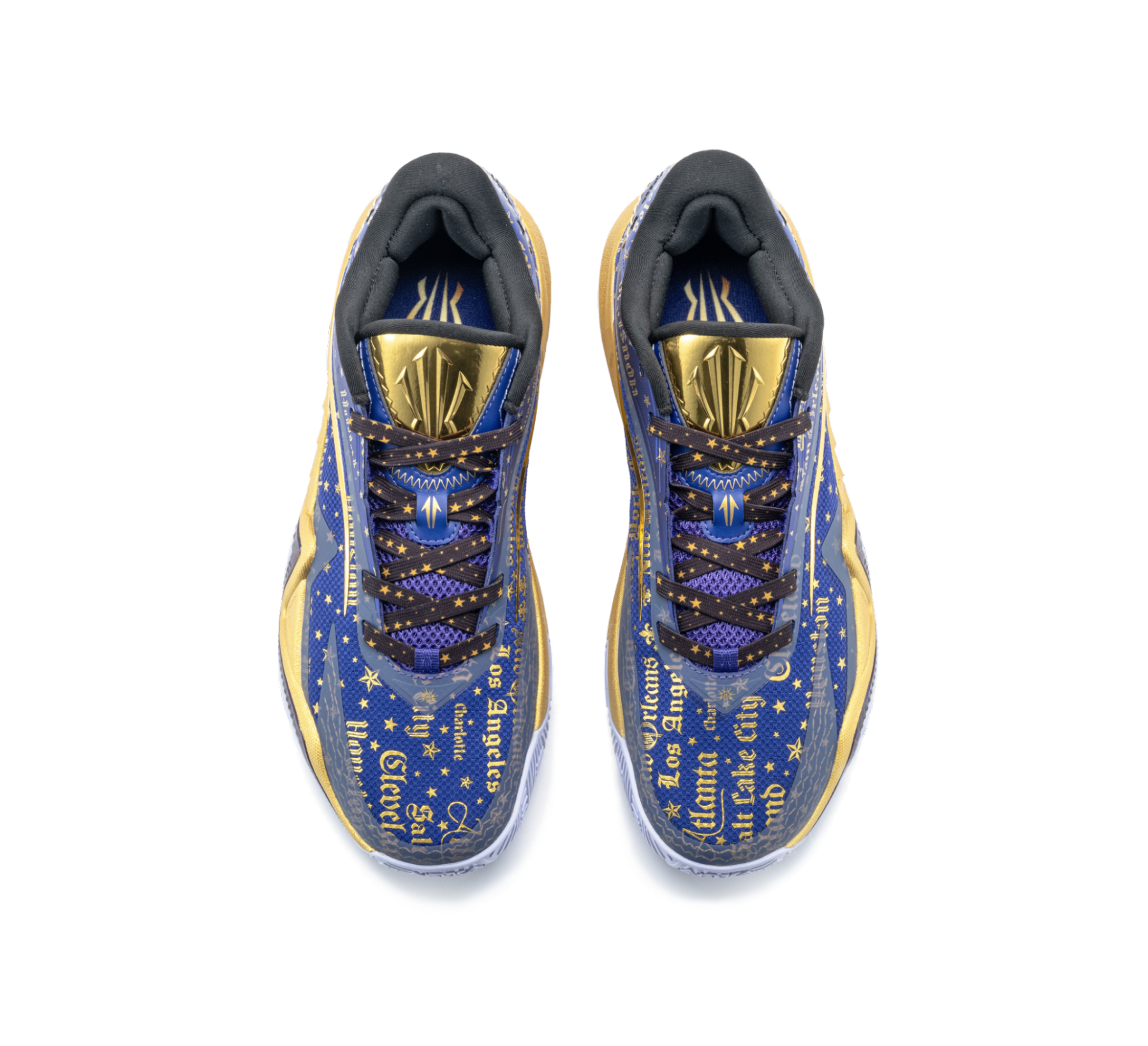 ANTA KAI 3 Mentality Men's basketball shoes