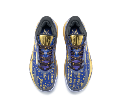 ANTA KAI 3 Mentality Men's basketball shoes