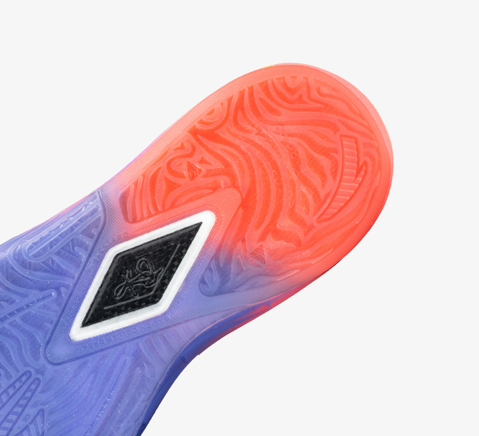 ANTA KAI 3 Mentality Men's basketball shoes