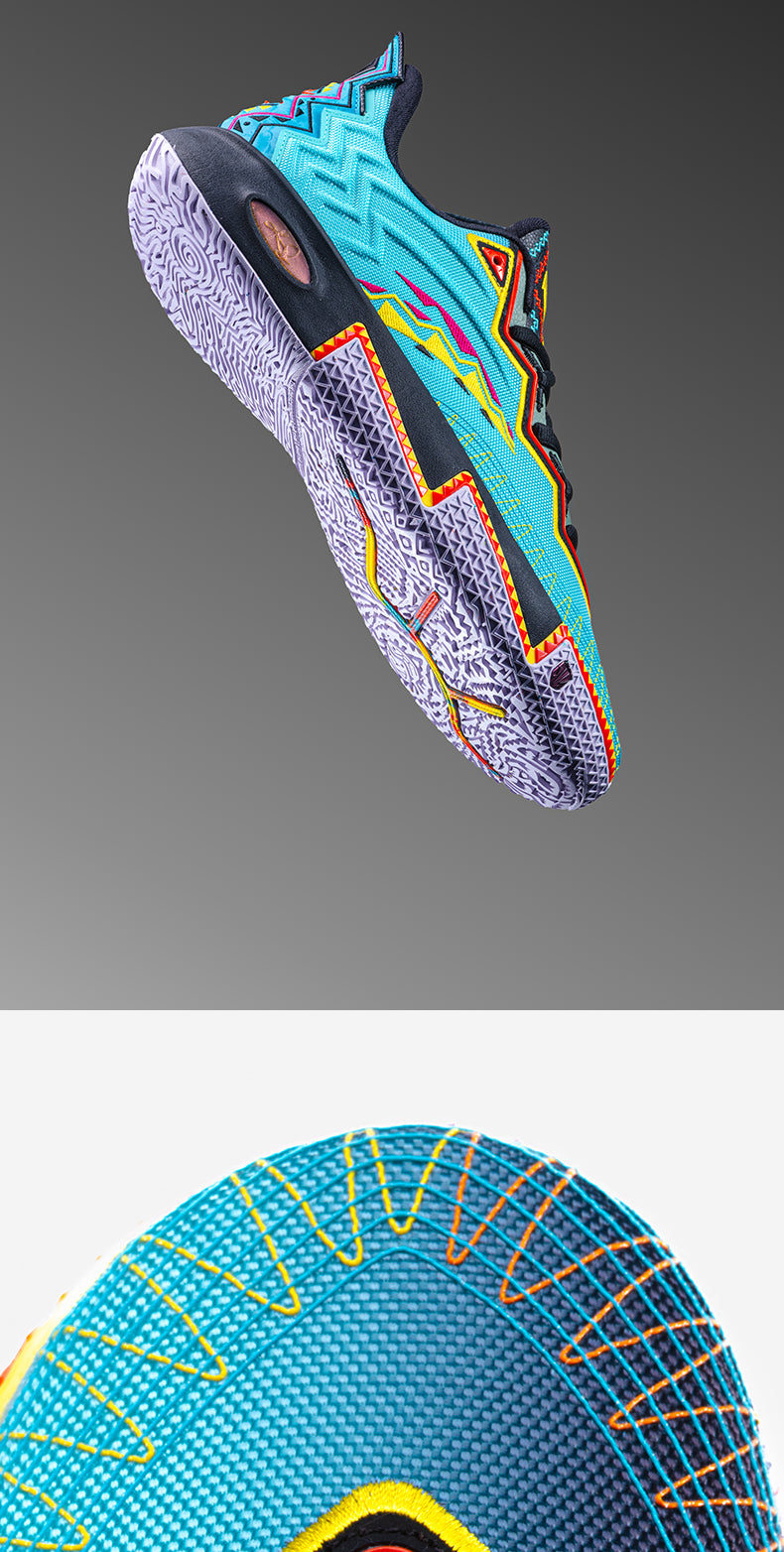 ANTA x Kyrie Irving] KAI2 Retro 90' – ANTATH