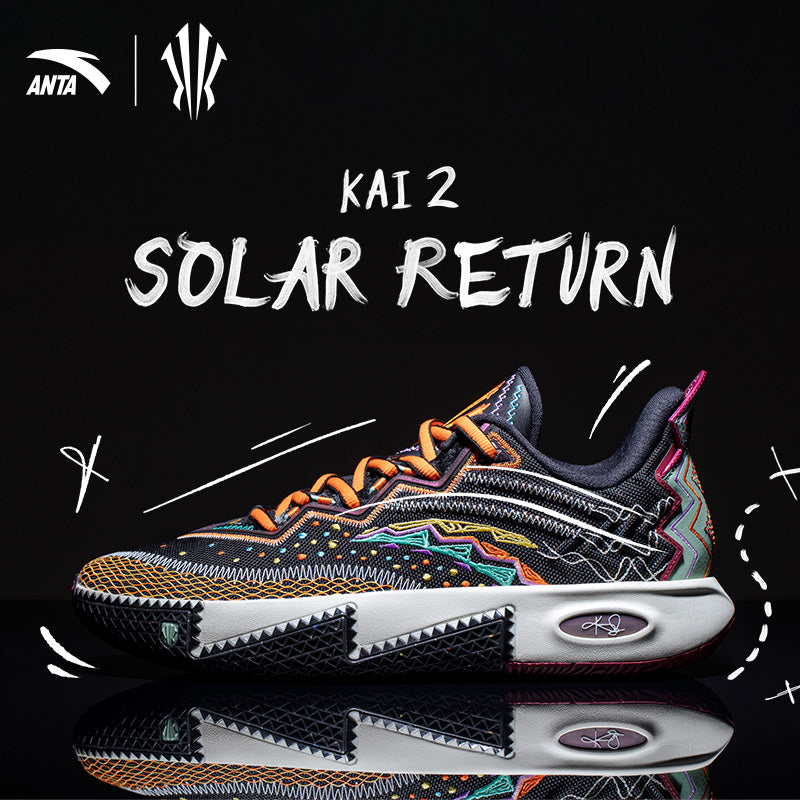 [ANTA x Kyrie Irving] KAI2 Men Basketball Shoes