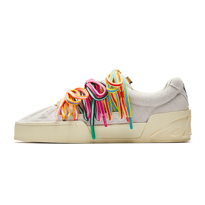 ANTA x Kyrie Irving] KAI HELA ROOTS รองเท้าผ้าใบผู้ชาย 1125A1810S