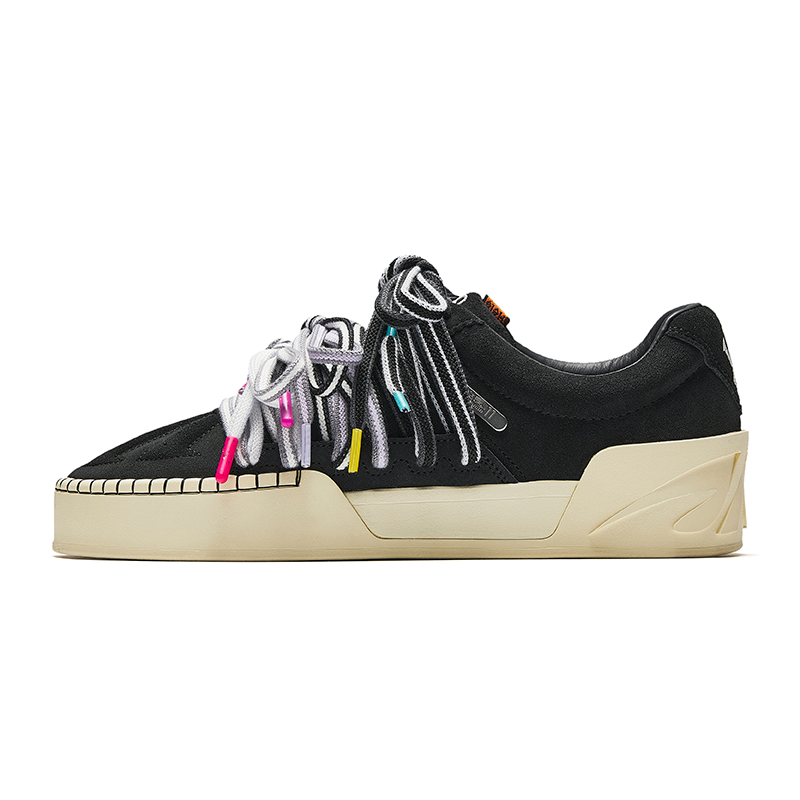 [ANTA x Kyrie Irving] KAI HELA ROOTS รองเท้าผ้าใบผู้ชาย 1125A1810S Off